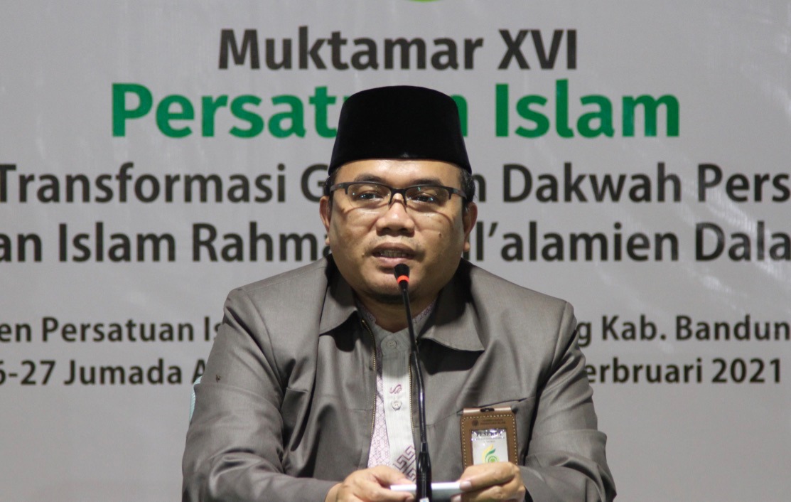 Persatuan Islam Akan Gelar Grand Launching Muktamar dan Silatbar